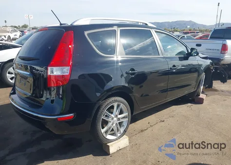 2012 Hyundai Elantra Touring Se from USA, damaged, VIN KMHDC8AE3CU142644